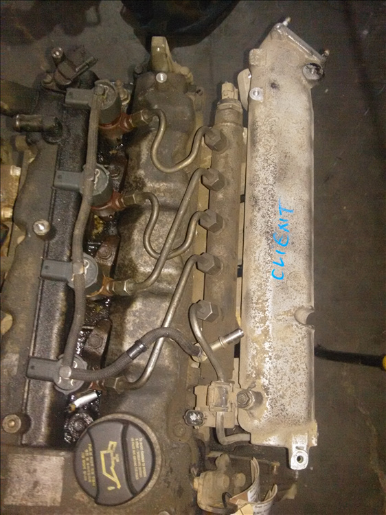 Rampa injectoare 1.5CRDI HYUNDAI ACCENT an fabr.2008