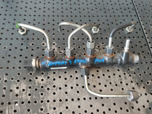 Rampa injectoare 1.5hdi yh01 peugeot expert 3 opel vivaro c citroen jumper 9821399680