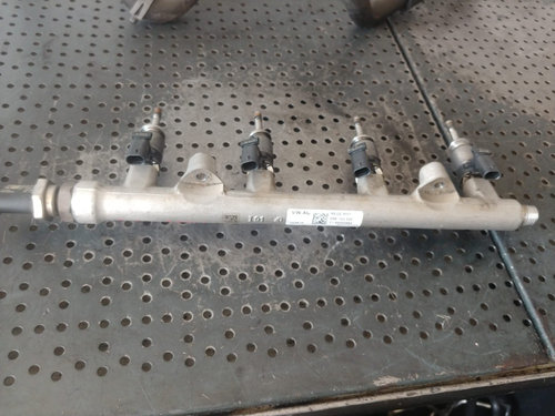Rampa injectoare 1.5tsi dad vw t-roc golf 7 golf 8 skoda octavia 3 audi a3 8v 05e133320