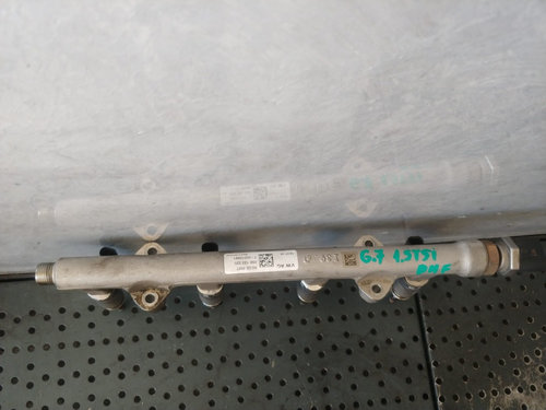 Rampa injectoare 1.5tsi dhf vw golf 7 golf 8 skoda octavia 3 audi a3 8v 05e133320