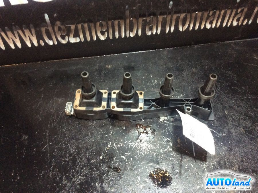 Rampa Injectoare 1.6 16v Peugeot 207 2006