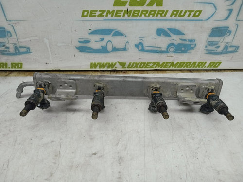 Rampa injectoare 1.6 benzina h4m730 175200117r Dacia Duster [facelift] [2013 - 2017] 1.6 benzina H4M...