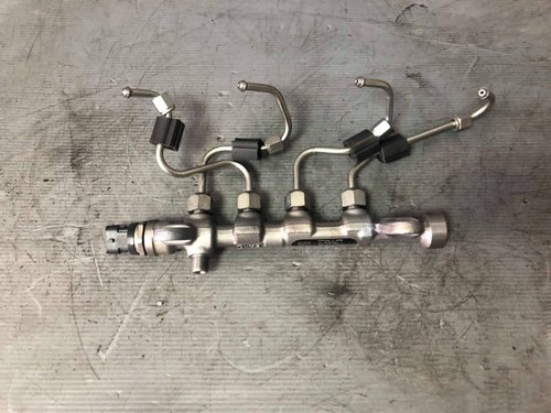Rampa injectoare 1.6 cdti opel combo 0445214254 55234039
