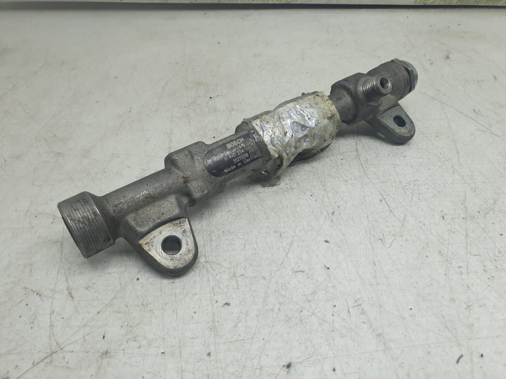 Rampa injectoare 1.6 D 198 A2.000 0445214192 Opel Combo D [2011 - 2020]