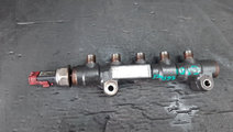 Rampa injectoare 1.6 d ford fiesta 6 focus 2 peuge...