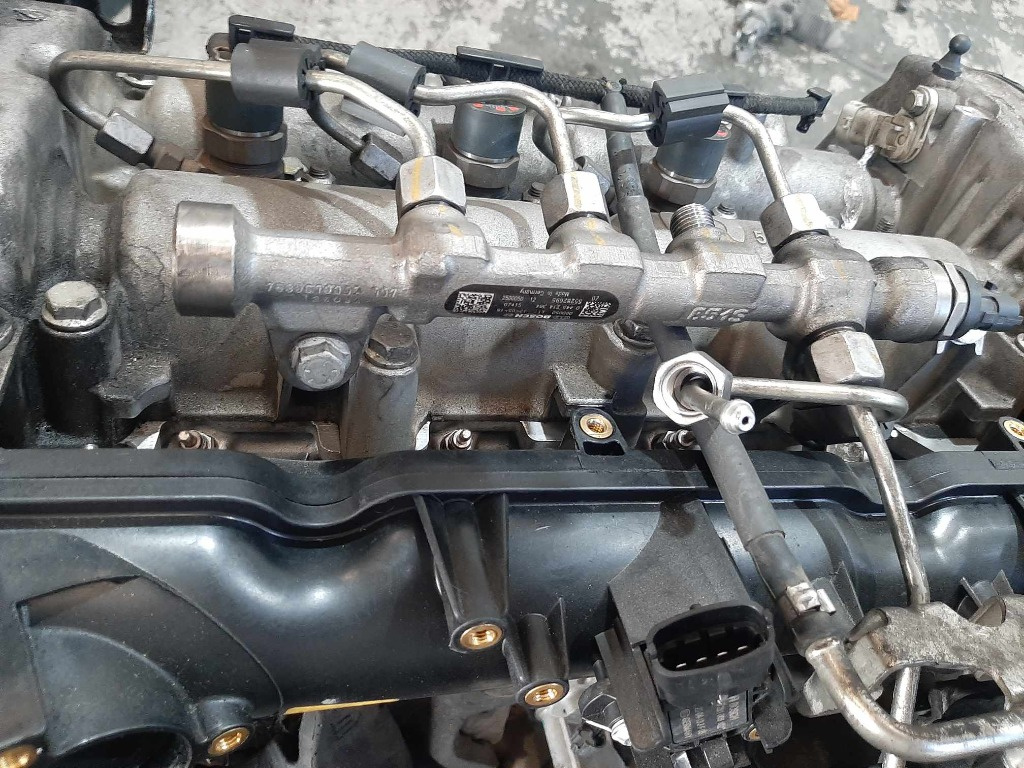 Rampa injectoare 1.6 d suzuki vitara fiat tipo 0445214394 55282695