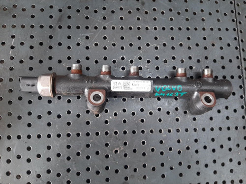 Rampa injectoare 1.6 d volvo v40 v50 s40 s60 ford b-max fiesta focus 3 9685297580
