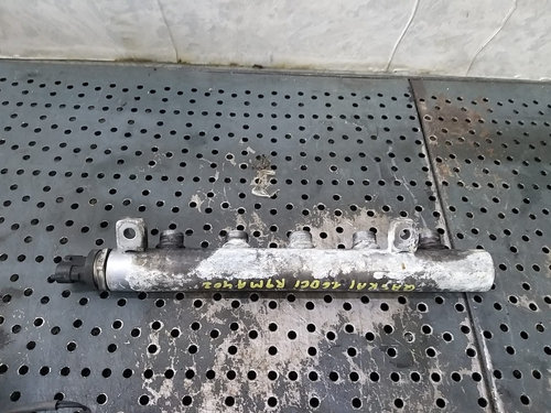 Rampa injectoare 1.6 dci nissan qashqai j11 175210542r