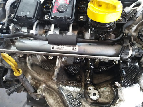 Rampa injectoare 1.6 dci r9m nissan qashqai j11 megane 3 scenic 3 175210542r