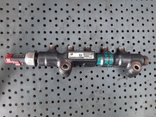 Rampa injectoare 1.6 hdi 1.6 tdci ford focus 2 peugeot partner 206 307 308 9654592680