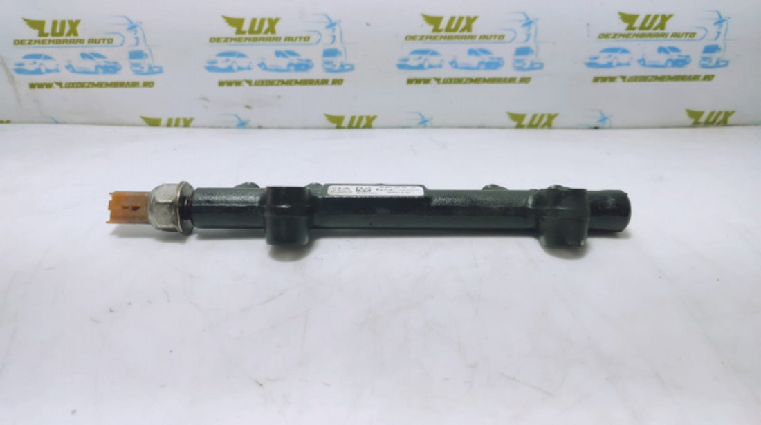 Rampa injectoare 1.6 hdi 9804776780 28497z01 Ford Focus 3 [2011 - 2015]