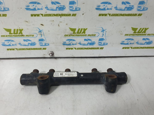 Rampa injectoare 1.6 hdi 9hz 9hr 9684753080-02 28497z01 Peugeot 508 [2010 - 2014]