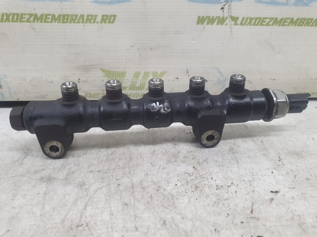 Rampa injectoare 1.6 hdi 9HZ Citroen C5 [facelift] [2004 - 2008] 1.6 hdi 9HZ