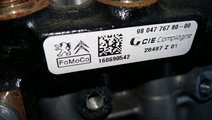 Rampa injectoare 1.6 hdi bh01 bhz peugeot 308 208 ...