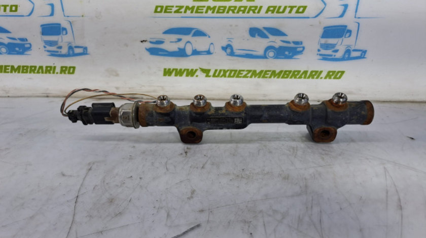 Rampa injectoare 1.6 hdi BHY 0445214318 Citroen Berlingo 2 [2th facelift] [2015 - 2020]