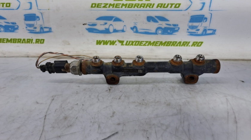 Rampa injectoare 1.6 hdi BHY 0445214318 Peugeot Partner 2 [2th facelift] [2015 - 2020]