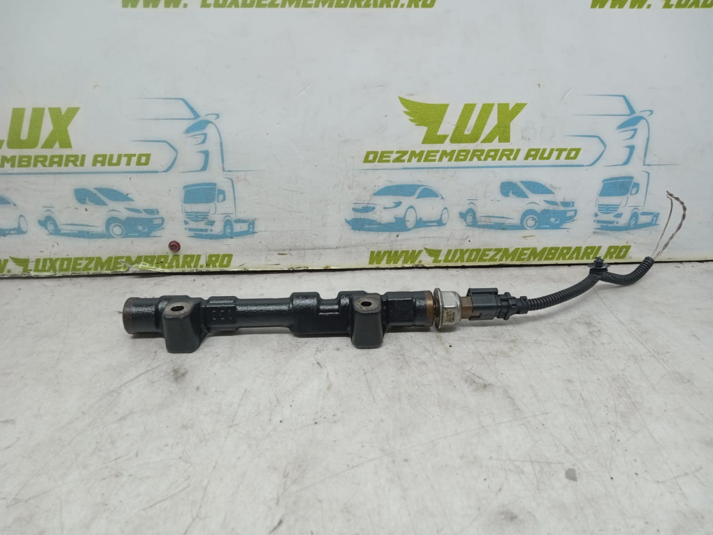 Rampa injectoare 1.6 hdi BHY 0445214318 Peugeot 308 T9 [2013 - 2017]
