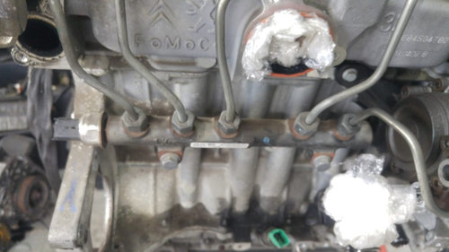 Rampa injectoare 1.6 hdi citroen c4 9684753080-02 9684753080