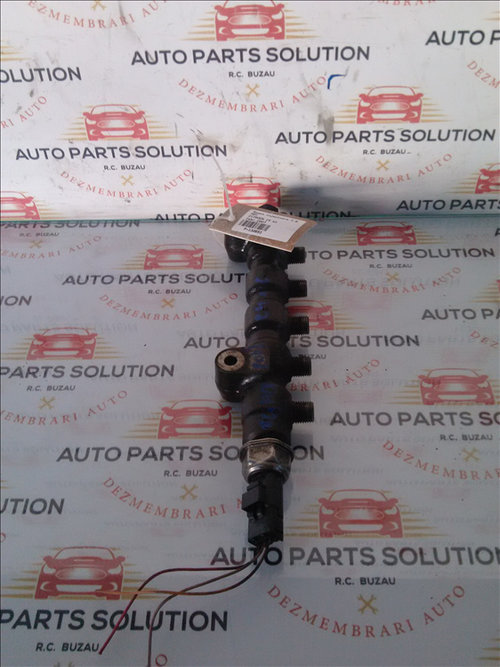 Rampa injectoare 1.6 HDI CITROEN C4 an fabr.2007