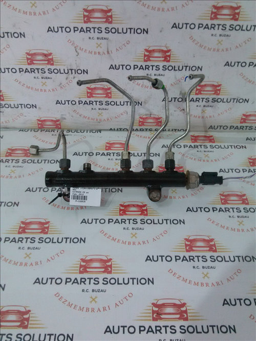 Rampa injectoare 1.6 HDI CITROEN C5 an fabr.2012