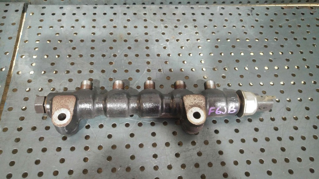 Rampa injectoare 1.6 hdi ford focus 2 9654592680