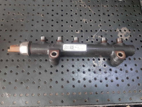 Rampa injectoare 1.6 hdi peugeot 308 208 508 5008 citroen c3 c4 9804776780