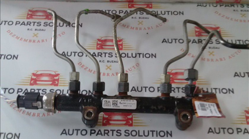 Rampa injectoare 1.6 HDI PEUGEOT PARTNER 2009-2015