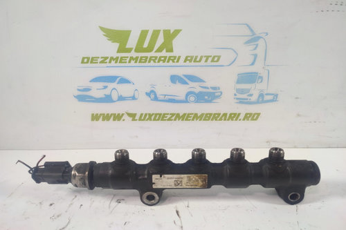 Rampa injectoare 1.6 tdci 90cp HHDA 965459268 Ford Focus 2 [2004 - 2008]