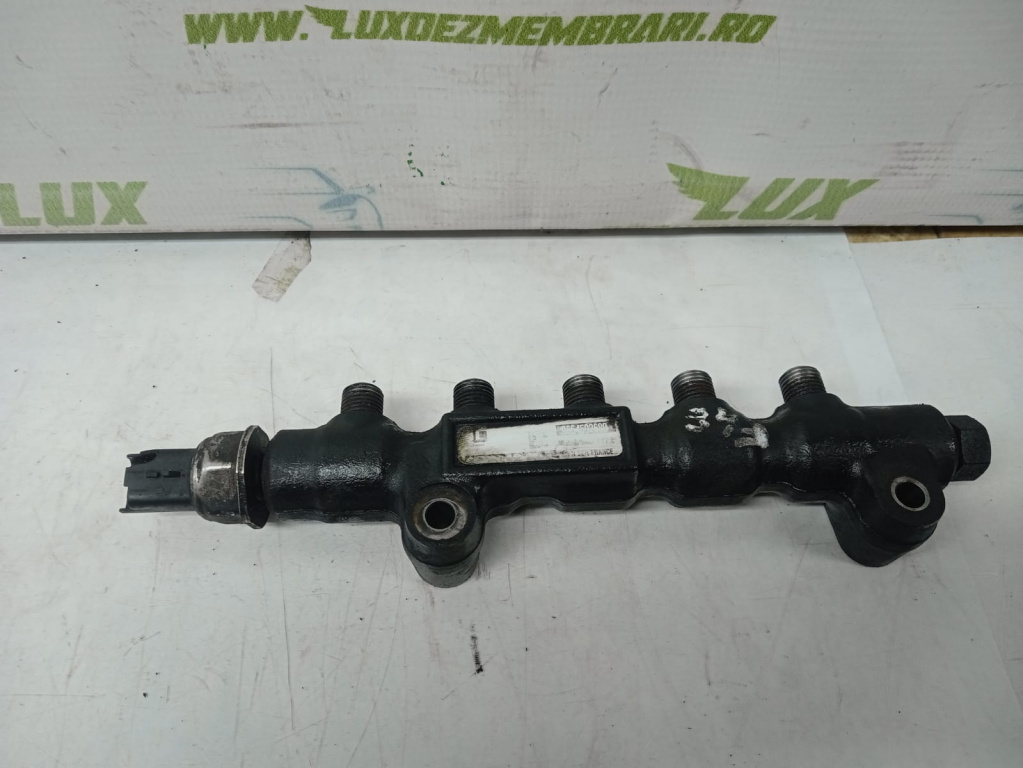 Rampa injectoare 1.6 tdci 9654592680 Ford Fiesta 5 [2001 - 2007]