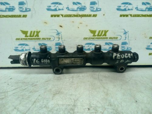 Rampa injectoare 1.6 tdci 9654592680 Ford Focus 2 [2004 - 2008]