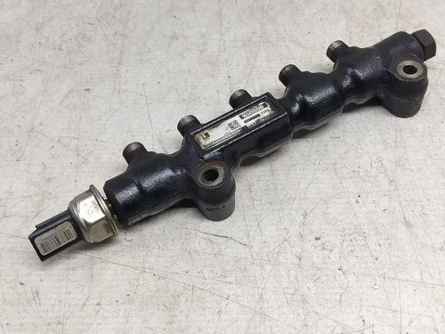 Rampa injectoare 1.6 tdci 9654592680 Ford Focus 2 [2004 - 2008]