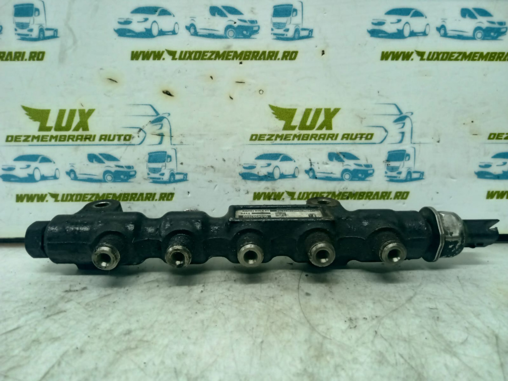 Rampa injectoare 1.6 tdci 9654592680 Ford Focus 2 [2004 - 2008]