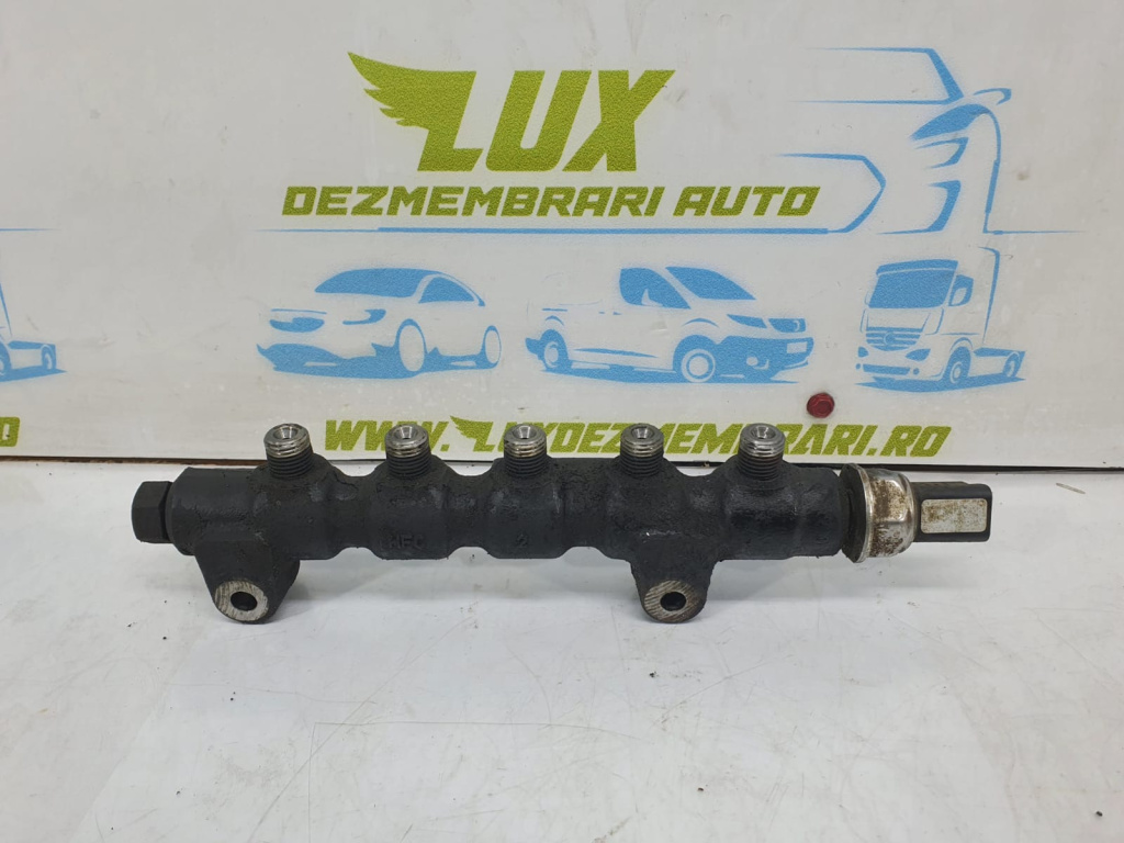Rampa injectoare 1.6 tdci Ford Fiesta 6 [2008 - 2013]
