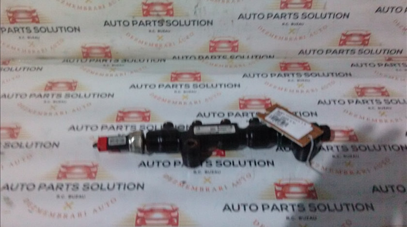 Rampa injectoare 1.6 TDCI FORD FOCUS 2 2004-2010