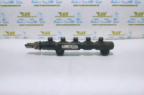 Rampa injectoare 1.6 tdci hdi g8da 9654592680 Peugeot 207 [2006 - 2009]