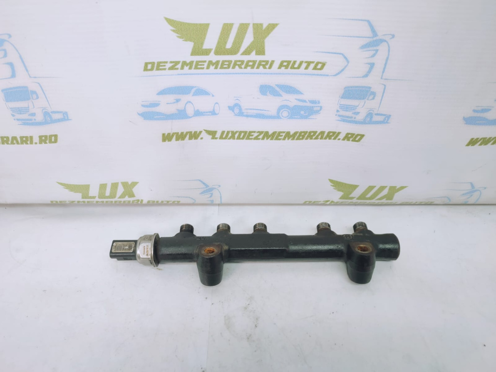 Rampa injectoare 1.6 TDCI T1DB Ford Focus 3 [2011 - 2015]