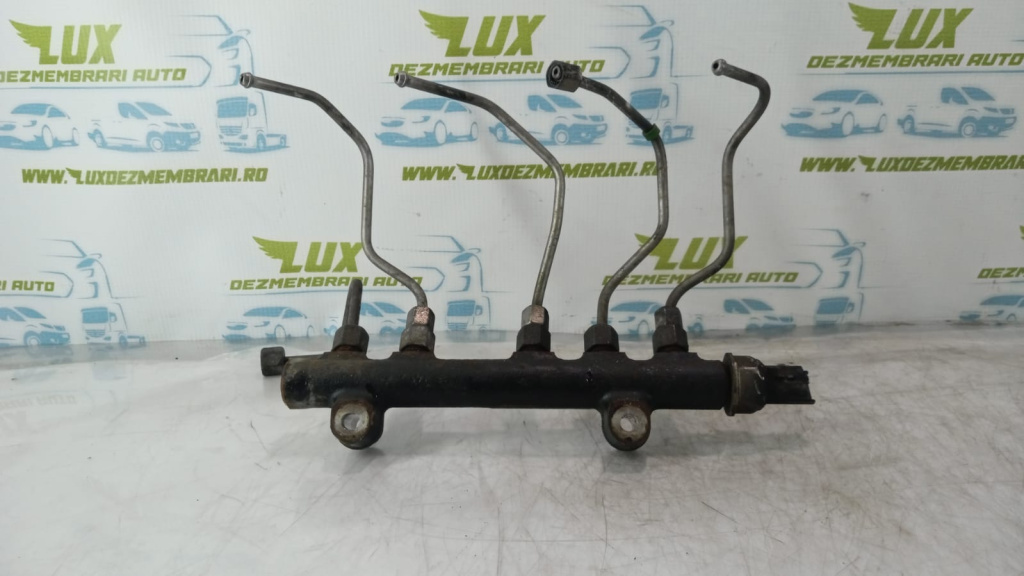 Rampa injectoare 1.6 tdci t3da 9685297580 Citroen Berlingo 2 [facelift] [2012 - 2015]