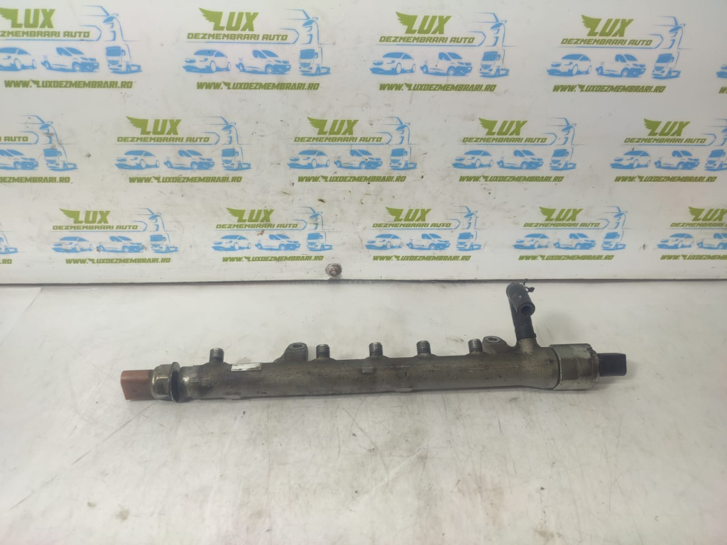 Rampa injectoare 1.6 tdi CAY 03L089H Audi A1 8X [2010 - 2014]
