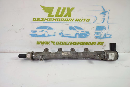 Rampa injectoare 1.6 tdi CXX DDY DGT 04L130089F Volkswagen VW Golf 7 [2012 - 2017]
