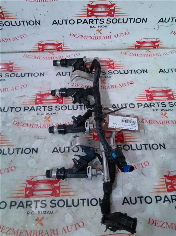 Rampa injectoare 1.6b OPEL ASTRA H an fabr. 2007
