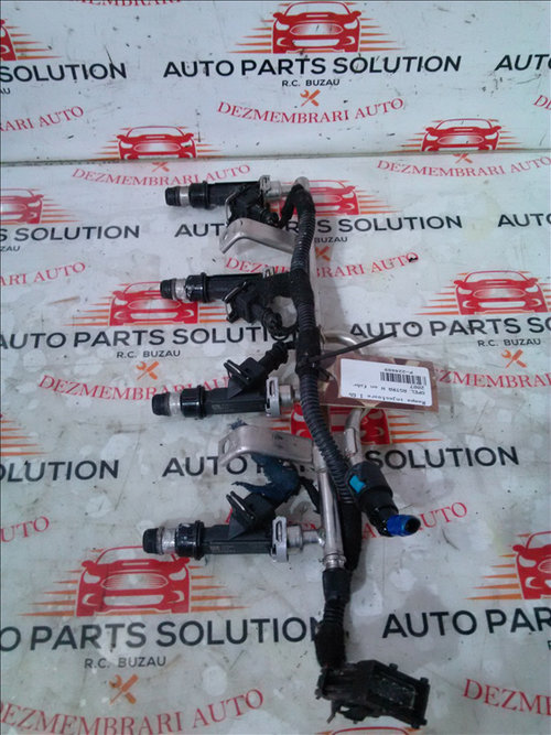 Rampa injectoare 1.6b OPEL ASTRA H an fabr. 2007