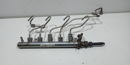 Rampa injectoare 1.6DCI H8201044829 175216420R-B Nissan Qashqai 2 J11 [2013 - 2020]