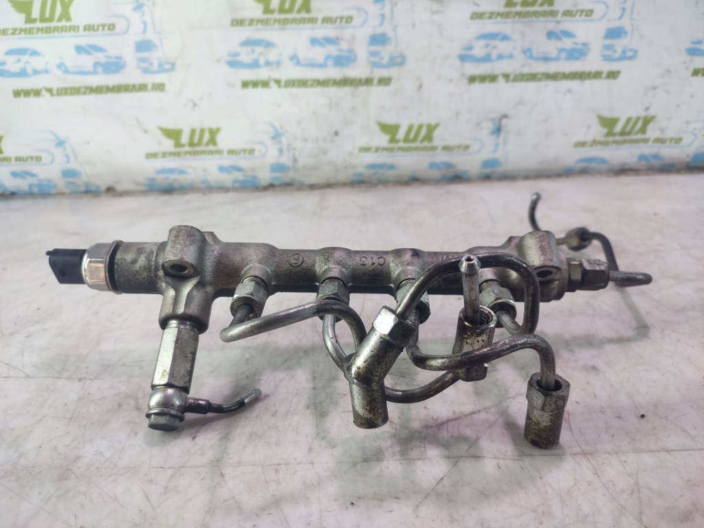 Rampa injectoare 1.7 A17DTS Opel Meriva 2 [2010 - 2014] 1.7 A17DTS