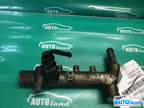 Rampa Injectoare 1.7 CDTI Injectie Denso Opel MERIVA 2003-2010
