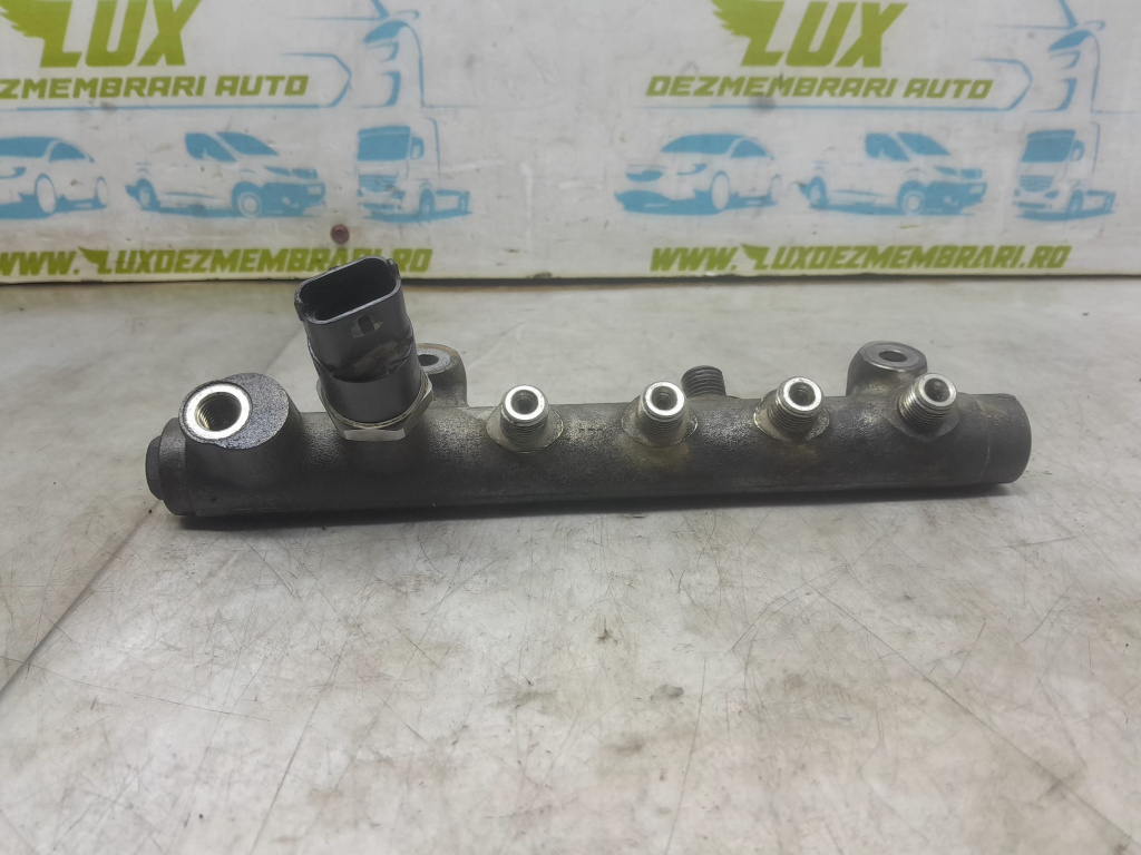 Rampa injectoare 1.7 cdti Z17DTH 0445214049 Opel Corsa D [2006 - 2011]