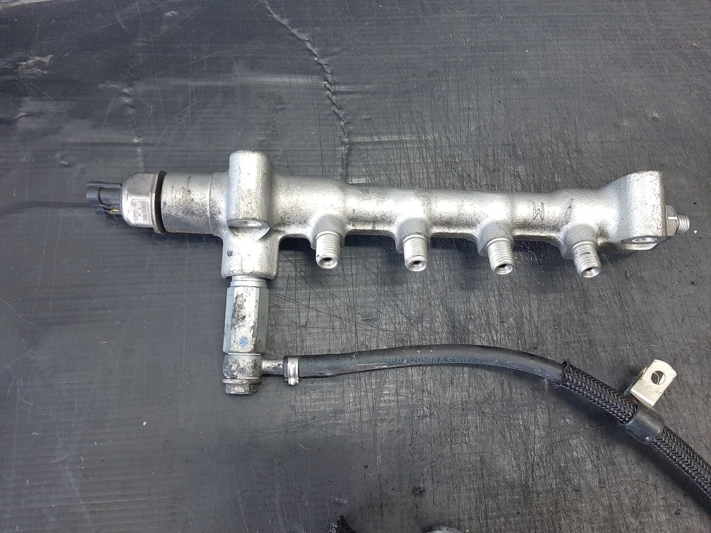 Rampa injectoare 1.7 cdti z17dtr opel astra h zafira b 55pp05-01