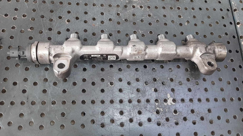 Rampa injectoare 1.7 crdi d4fd hyundai ix35 lm el elh kia sportage 0445214181