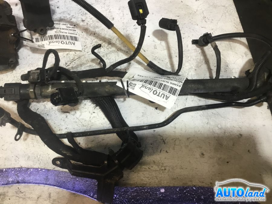 Rampa Injectoare 1.7 D Mercedes-Benz A-CLASS W168 1997-2004