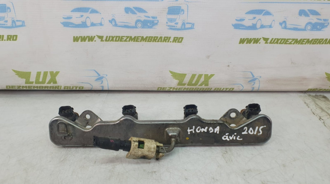 Rampa injectoare 1.8 b i-vtec Honda Civic 9 [2012 - 2015]