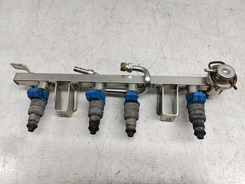 Rampa injectoare 1.8 benzina bfb bex 06b133317af Audi A4 B6 [2000 - 2005]